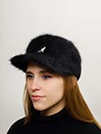 Бейсболка KANGOL арт. K3018ST Furgora Links (черный)